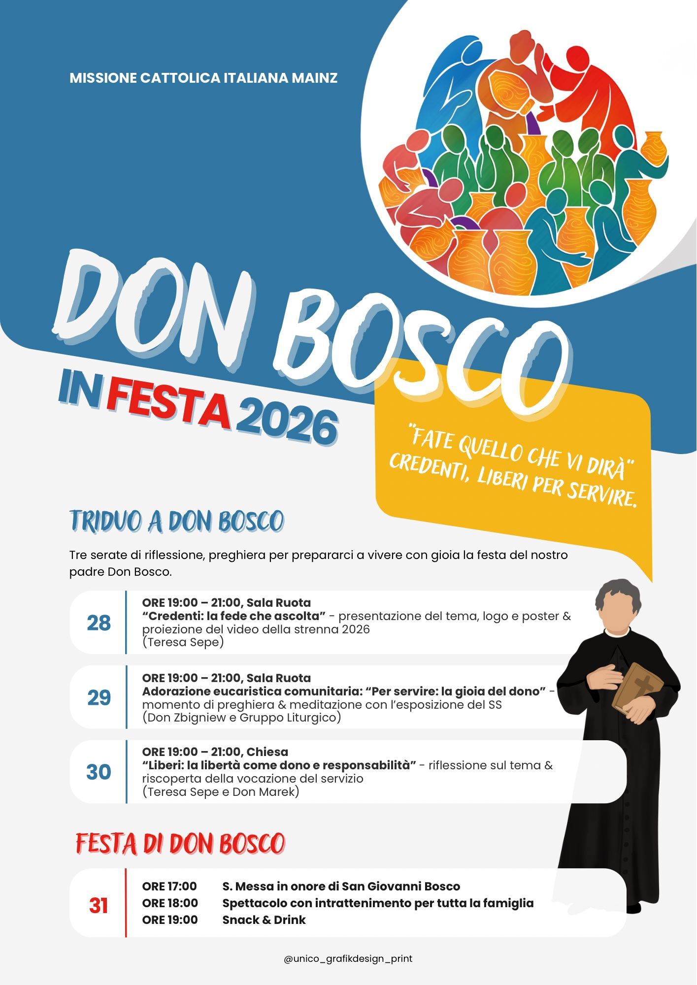 Festa di Don Bosco