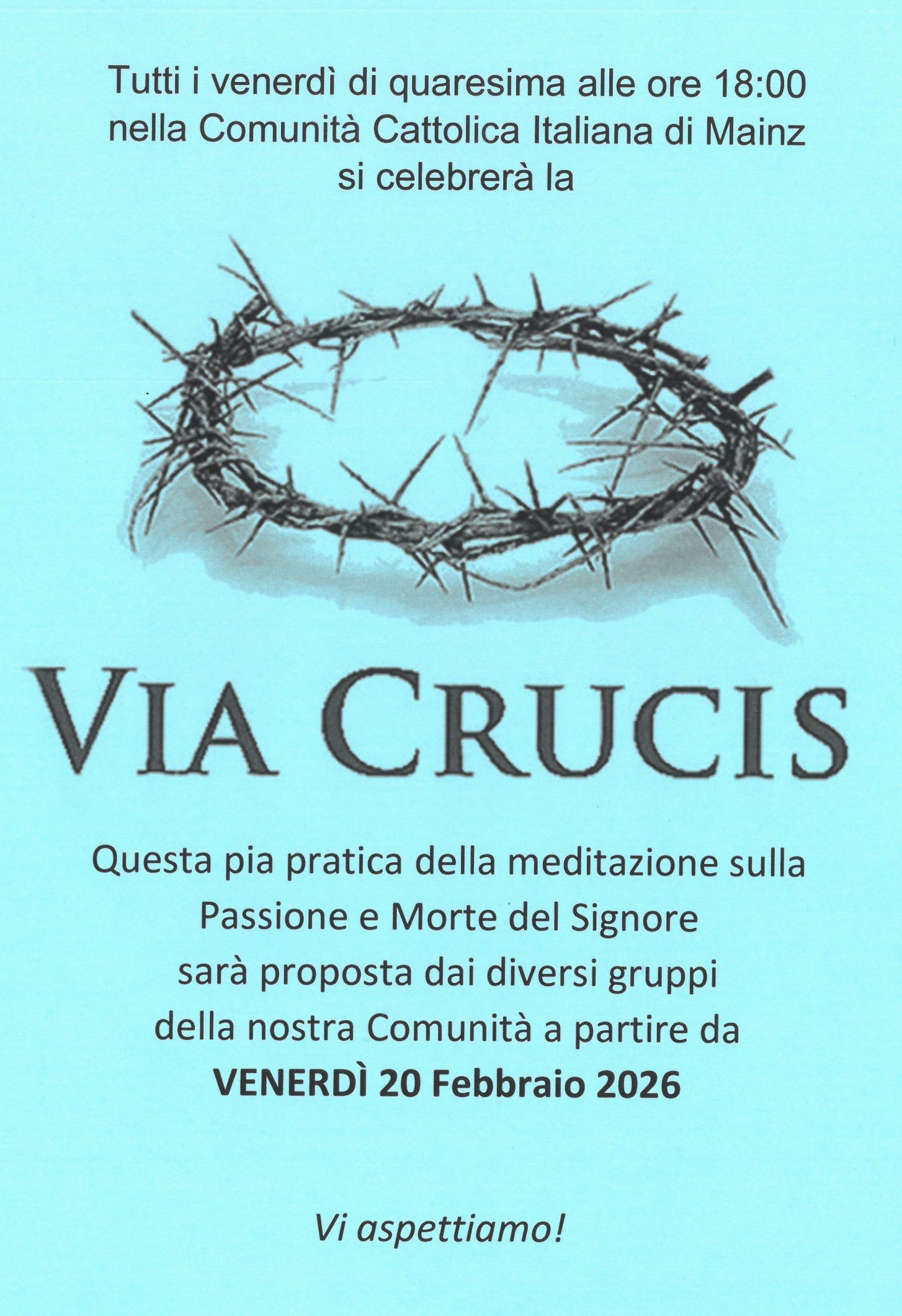 Via Crucis