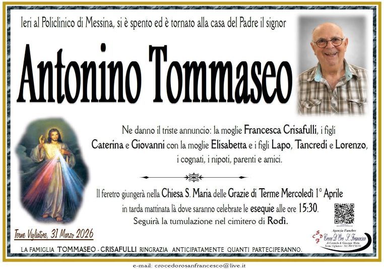 Antonino Tomaseo