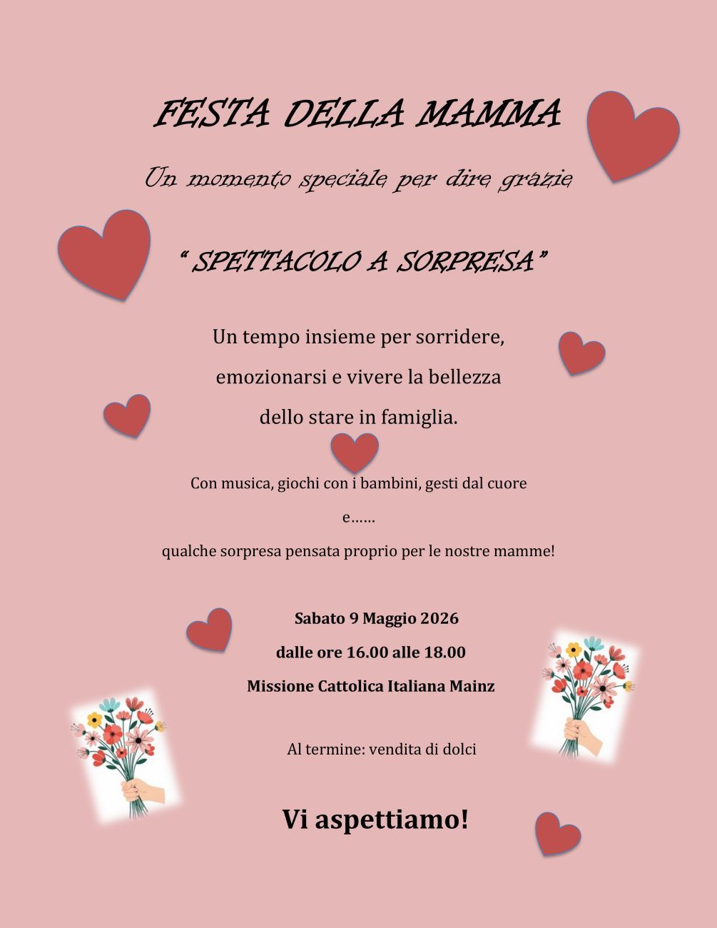 Festa della Mamma